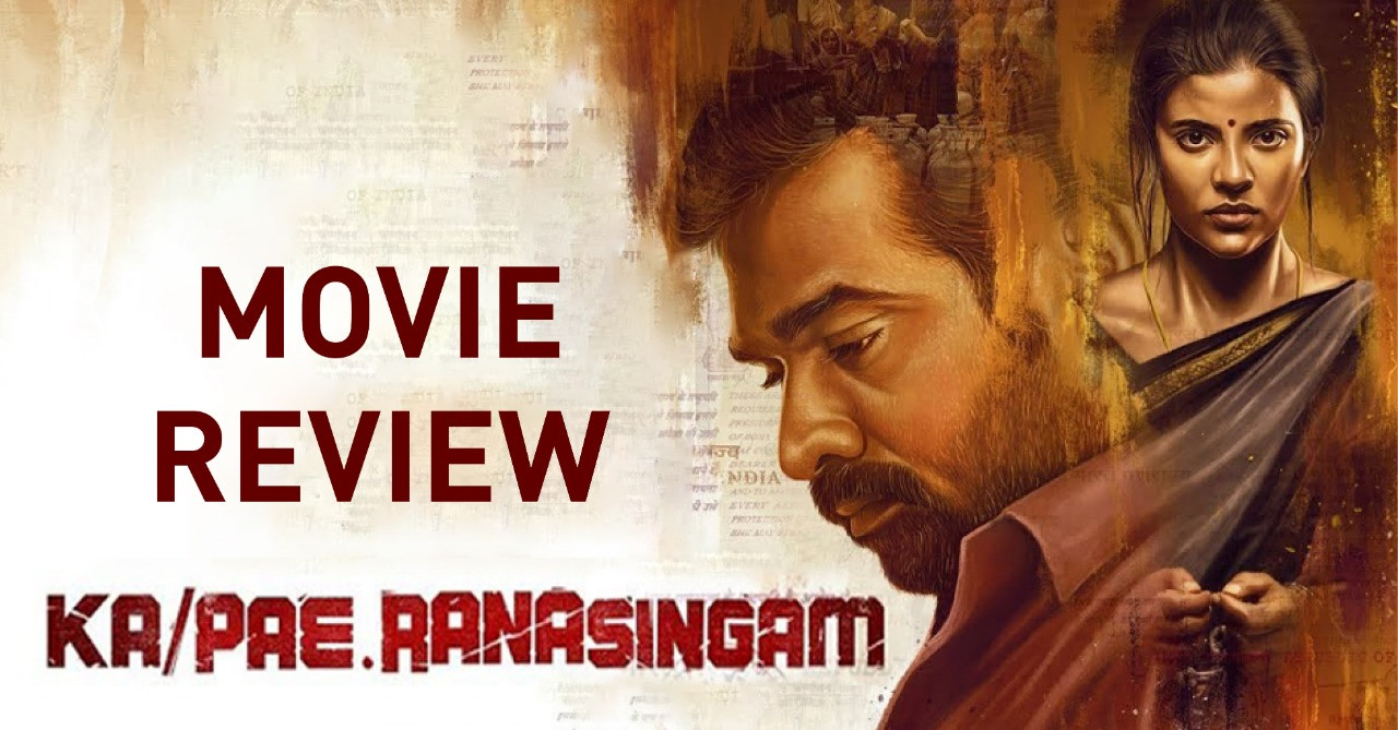 Ka Pae Ranasingam Movie Review in English